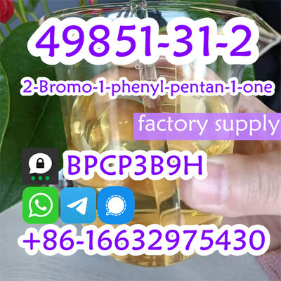 Buy 2-Bromovalerophenone CAS 49851-31-2 2-Bromo-1-phenyl-pentan-1-one Direct - Photo 4