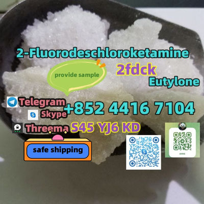 Buy 2-Fluorodeschloroketamine Eutylone +85244167104