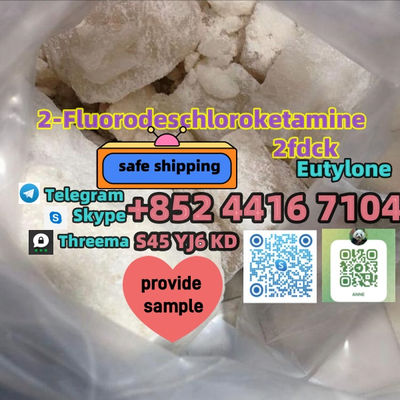 Buy 2-Fluorodeschloroketamine Eutylone +85244167104 - Photo 2