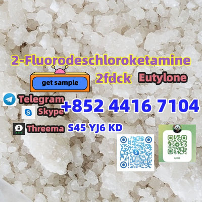 Buy 2-Fluorodeschloroketamine Eutylone +85244167104 - Photo 5