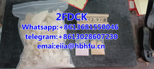 Buy 2fdck/4f/5f powder 99% wholesale for Chemical Research