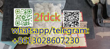 Buy 2fdck/4f/5f powder 99% wholesale for Chemical Research WhatsAp+8613028607230