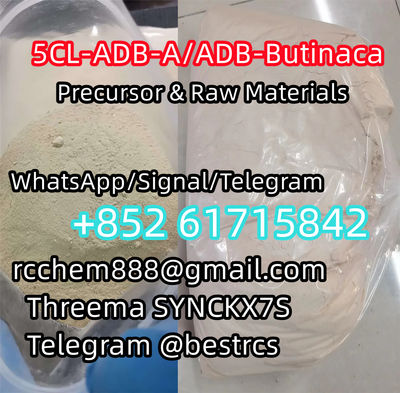 Buy 5CL-adb-a Precursor Raw Materials 5CL-adb 5CLADB