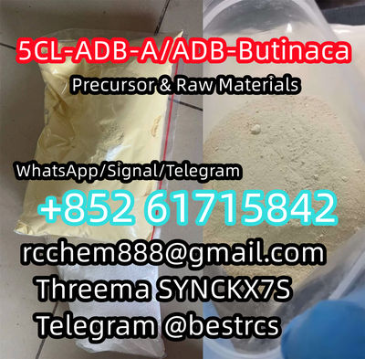 Buy 5CL-adb-a Precursor Raw Materials 5CL-adb 5CLADB - Photo 2