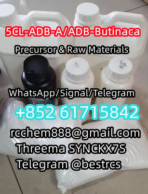 Buy 5CL-adb-a Precursor Raw Materials 5CL-adb 5CLADB - Photo 5