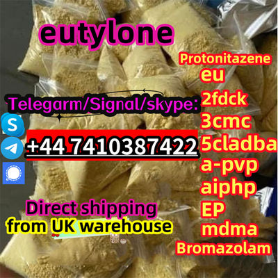 Buy 5cladba Bromazolam A-PVP Protonitazene Metonitazene EU Telegarm/Signal/ - Photo 4