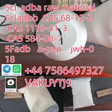 Buy 5cladba Powder China 5CL-ADB-A Popular