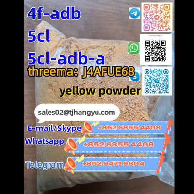 Buy 6cladba 6cl-adb-a 5cladba 5cl-adb-a yellow and white powder - Photo 4
