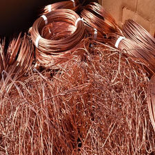 Buy 99.9% Copper Wire Scrap/Copper Wire/Copper Scrap Wire/Copper Scrap