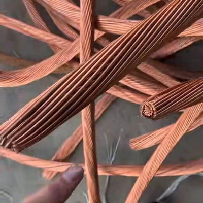 Buy 99.9% Copper Wire Scrap/Copper Wire/Copper Scrap Wire/Copper Scrap - Foto 3