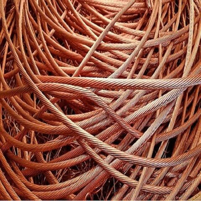 Buy 99.9% Copper Wire Scrap/Copper Wire/Copper Scrap Wire/Copper Scrap - Foto 5