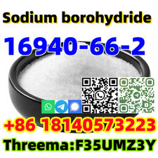 Buy 99% purity CAS 16940-66-2 Sodium borohydride factory price warehouse Europe