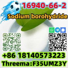 Buy 99% purity CAS 16940-66-2 Sodium borohydride factory price warehouse Europe