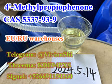 Buy 99% Purity cas 5337-93-9 4-Methylpropiophenone 4MPH Threema: KDF94PXS
