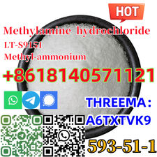 (Buy)99% purity Methylamine Hydrochloride cas 593-51-1 for Pharmaceutical 20 GEL