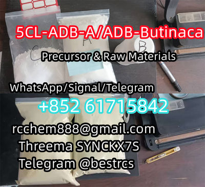 Buy ADB-butinaca CAS 2682867-55-4 ADBB precursor raw materials powder - Photo 3
