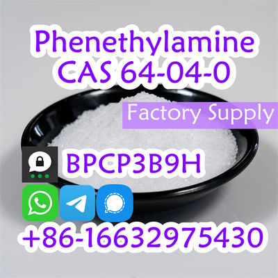 Buy Authentic 2-Phenylethylamine CAS 64-04-0