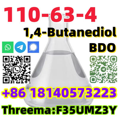 Buy BDO Chemical CAS 110-63-4 1, 4-Butanediol for sale Europe warehouse - Photo 2