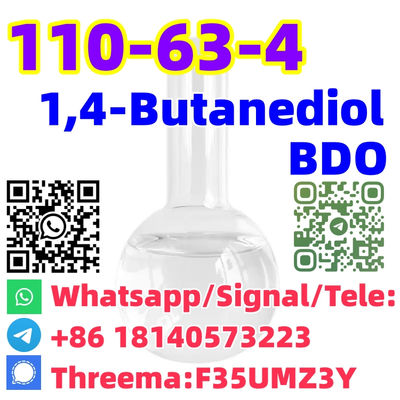 Buy BDO Chemical CAS 110-63-4 1, 4-Butanediol for sale Europe warehouse - Photo 3