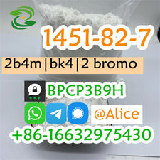 Buy bk4 powder CAS 1451-82-7 BromKetone4 2-bromo-4-methylpropiophenone Low Price