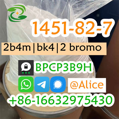 Buy bk4 powder CAS 1451-82-7 BromKetone4 2-bromo-4-methylpropiophenone Low Price - Photo 3