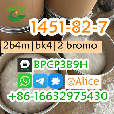 Buy bk4 powder CAS 1451-82-7 BromKetone4 2-bromo-4-methylpropiophenone Low Price - Photo 4