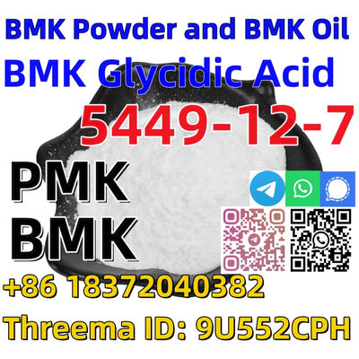 Buy Bmk powder factory price CAS 5449-12-7 BMK Glycidic Acid - Photo 2