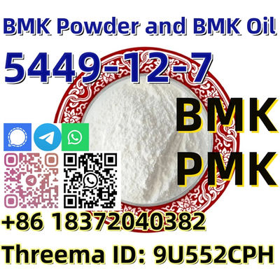 Buy Bmk powder factory price CAS 5449-12-7 BMK Glycidic Acid - Photo 4