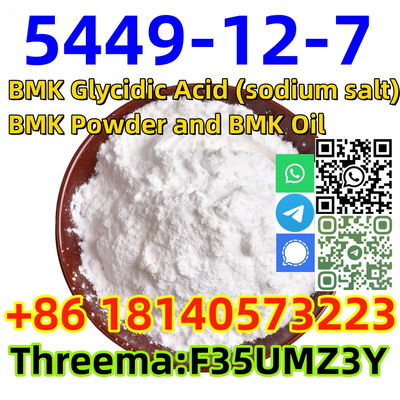 Buy BMK powder factory price cas 5449-12-7 BMK Glycidic Acid powder - Photo 2