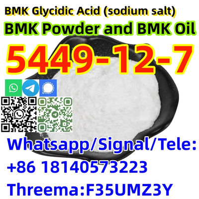 Buy BMK powder factory price cas 5449-12-7 BMK Glycidic Acid powder - Photo 5