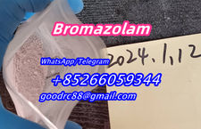 Buy Bromazolam online CAS 71368-80-4 pink powder Strongest Benzos powder