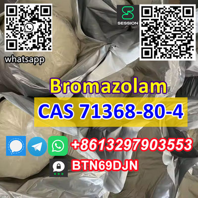 Buy Bromazolam Powder cas 71368-80-4 for research chemical - Photo 5