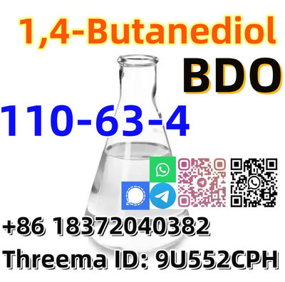 Buy CAS 110-63-4 BDO 1, 4-Butanediol Colorless liquid in stock