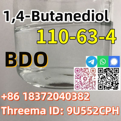 Buy CAS 110-63-4 BDO 1, 4-Butanediol Colorless liquid in stock - Photo 2