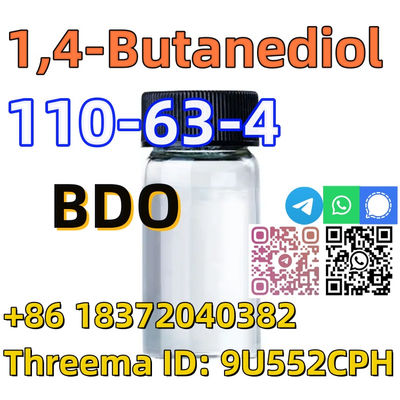 Buy CAS 110-63-4 BDO 1, 4-Butanediol Colorless liquid in stock - Photo 3