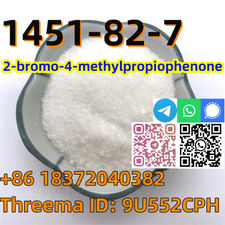 Buy CAS 1451-82-7 2-bromo-4-methylpropiophenon Hot sale