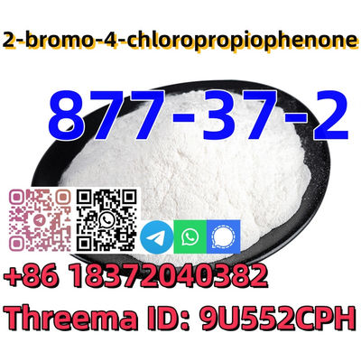 Buy CAS 877-37-2 2-bromo-4-chloropropiophenone high quality and factory price - Photo 2