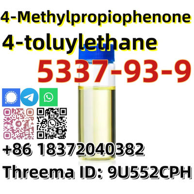 Buy China Factory CAS 5337-93-9 4-Methylpropiophenone Professional Supplier - Photo 2