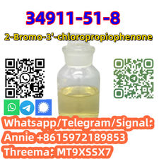 Buy China factory supply high quality CAS 34911-51-8 2-Bromo-3&#39;-chloropropiophen