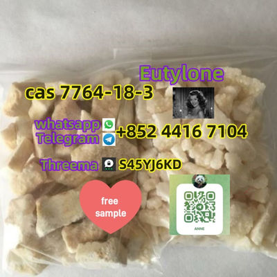 Buy EU Eutylone cas7764-18-3 4551-92-2 +85244167104