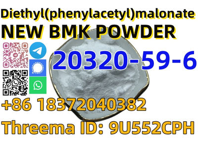 Buy Factory supply CAS 20320-59-6 BMK Diethyl(phenylacetyl)malonate - Photo 2