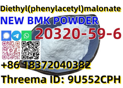 Buy Factory supply CAS 20320-59-6 BMK Diethyl(phenylacetyl)malonate - Photo 4