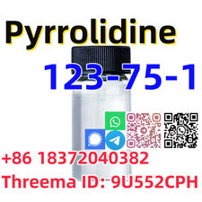 Buy Factory Wholesale Top quality CAS 123-75-1 Pyrrolidine with best price