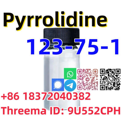 Buy Factory Wholesale Top quality CAS 123-75-1 Pyrrolidine with best price