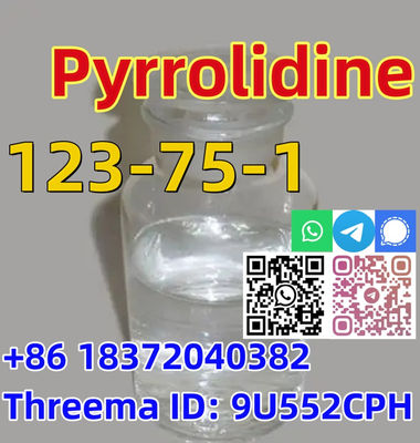 Buy Factory Wholesale Top quality CAS 123-75-1 Pyrrolidine with best price - Photo 2