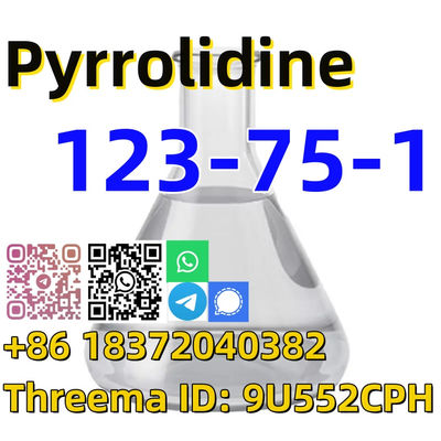 Buy Factory Wholesale Top quality CAS 123-75-1 Pyrrolidine with best price - Photo 3