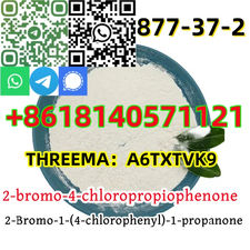 (Buy)Good effects 2-bromo-4-chloropropiophenone CAS 877-37-2