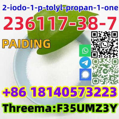 Buy good quality cas 236117-38-7 2-iodo-1-p-tolyl- propan-1-one with low price - Photo 2