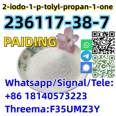 Buy good quality cas 236117-38-7 2-iodo-1-p-tolyl- propan-1-one with low price - Photo 3