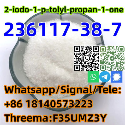 Buy good quality cas 236117-38-7 2-iodo-1-p-tolyl- propan-1-one with low price - Photo 4